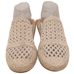 Women's Espadrille slip-on Mules