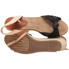 Lucky Brand Women Wedge Sandal