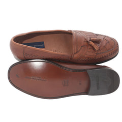 GiorGio Brutini Men's Tassels Loafers