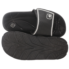 AND1 Men's Baller Slide Slipper