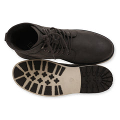 A+ Men's Ankle Length Boots