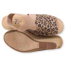 Vintage 7 Eight Wedge Sandal