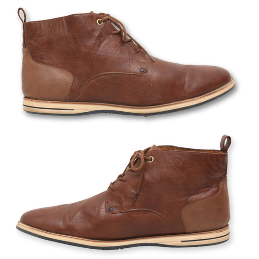 Guess Ankle Lenght LaceUp Dress Shoes
