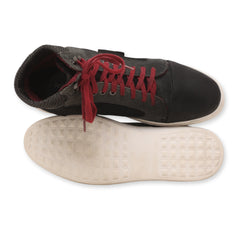 Robert Wayne Men's Mid-Top Sneaker