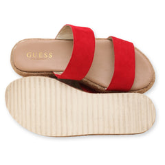 Guess Women Slide Slipper