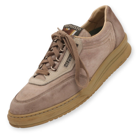 Mephisto Women's Lace-Up Sneakers