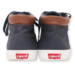 Levi's Men's High-Top Fashion Sneakers