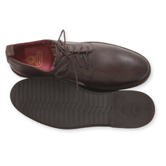 Base London Lace-Up Casual Shoes