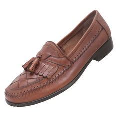 GiorGio Brutini Men's Tassels Loafers