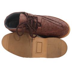 Men's Lace-Up Casual Shoes