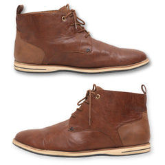 Guess Ankle Lenght LaceUp Dress Shoes