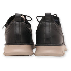 HAOYUNDONG Men's Lace-Up Sneaker