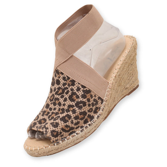 Vintage 7 Eight Wedge Sandal