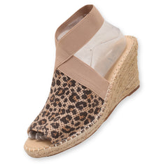 Vintage 7 Eight Wedge Sandal