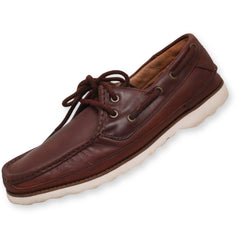 Clarks Lace-Up Men's Boat Shoes
