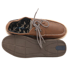 Island Surf Men's Boat Shoes