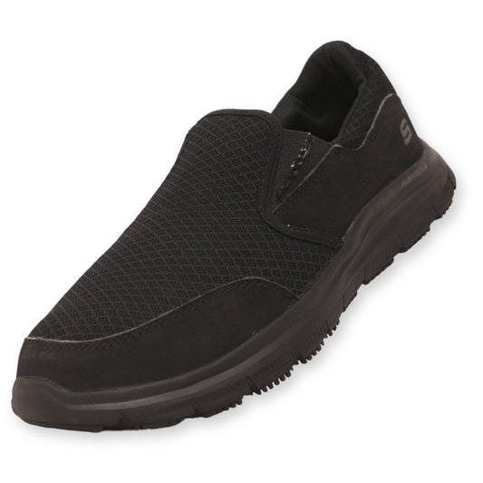 Skechers Slip-On Memory Foam Shoes