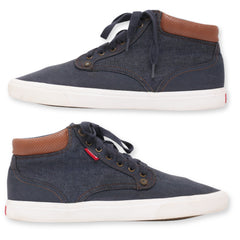 Levi's Men's High-Top Fashion Sneakers