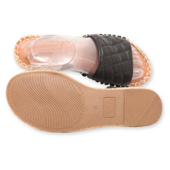 Time and Tru Women's Slide Slipper