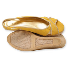 Talbots Women's Wedge Sandal