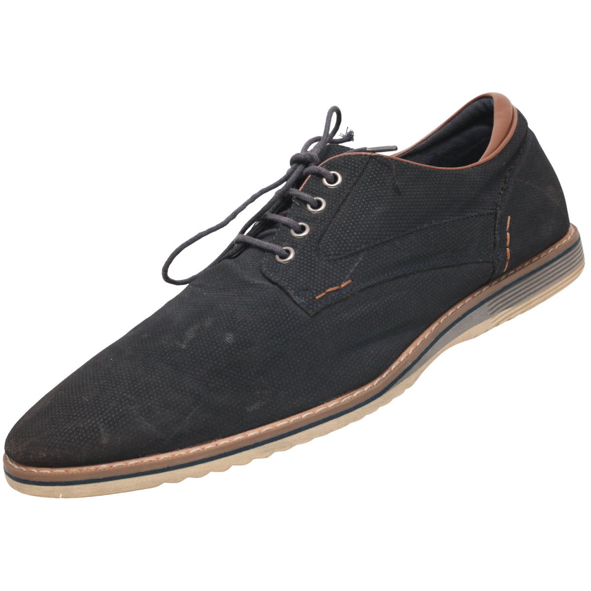 Lace-Up Men's Casual Shoes