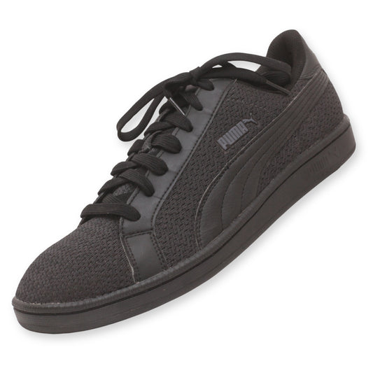 PUMA SMASH KNIT LOW-TOP SNEAKER