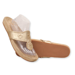 JACK ROGERS T-Strap Slippers