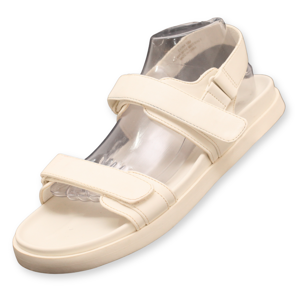 Cushionaire Women's Open-Toe Sandal