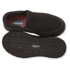 Skechers Slip-On Memory Foam Shoes