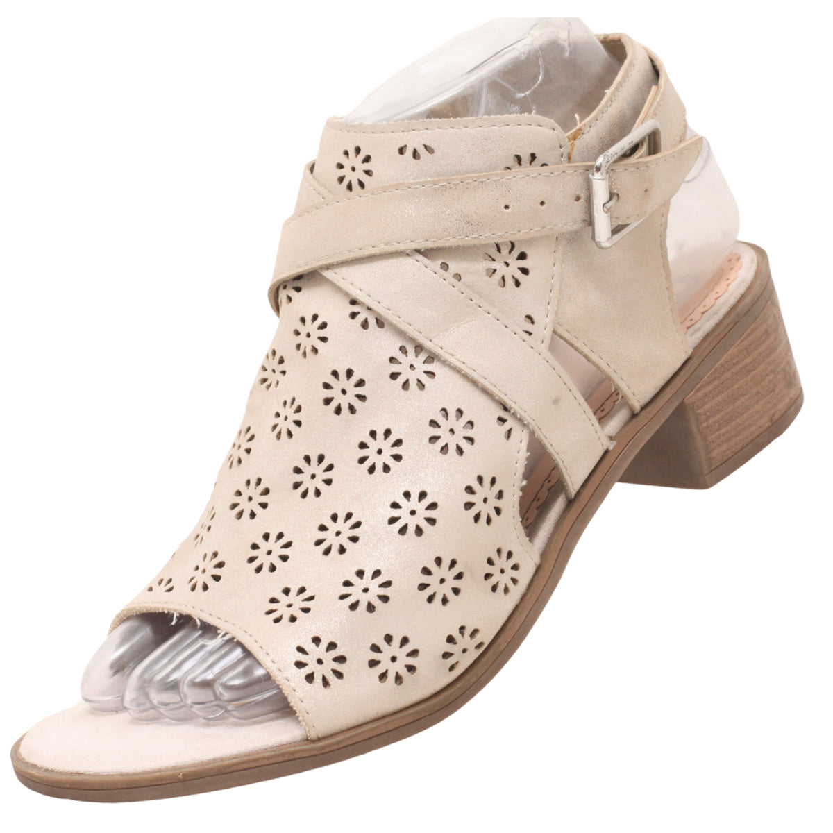 Wonder Nation Women Sandal