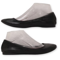 White mt. Women Flat Pumps