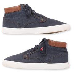 Levi's Men's High-Top Fashion Sneakers