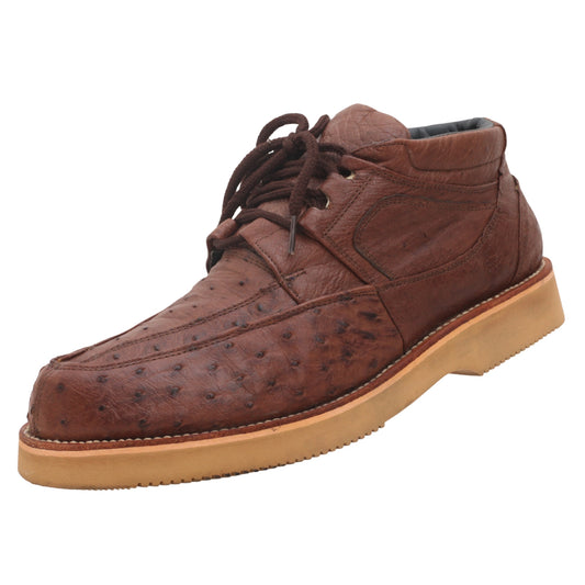 Men's Lace-Up Casual Shoes
