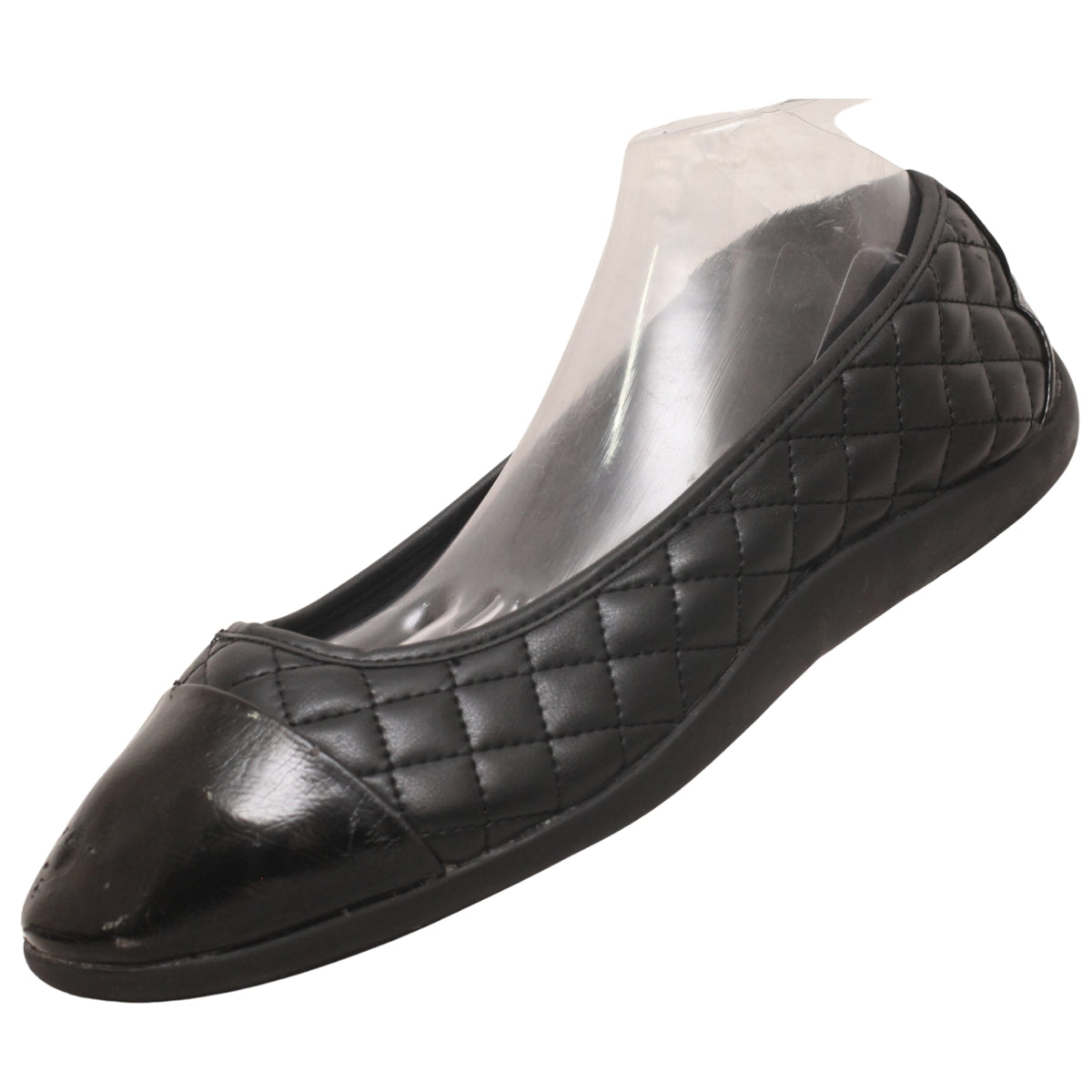 Time and Tru Memory Foam Women Pumps