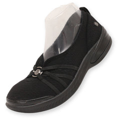 BZees Women's Niche Slip-On Shoe