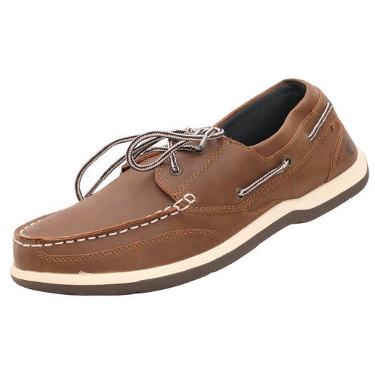 Island Surf Men's Boat Shoes