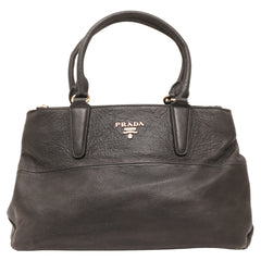 Prada Vitello Daino leather handbag