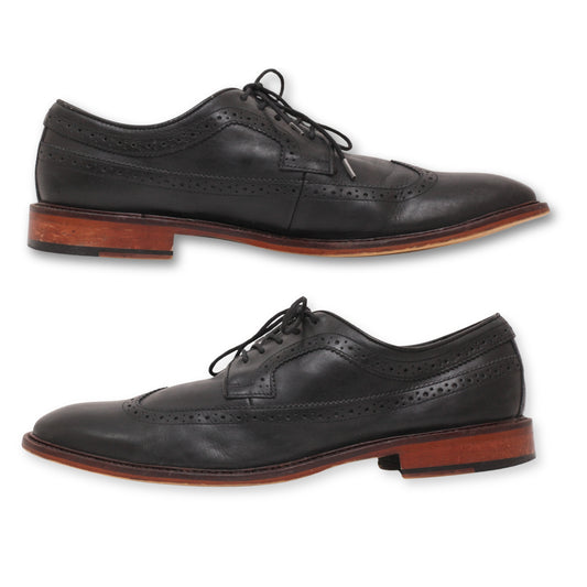 ASTON GREY Lace-Up Men's Formal Shoes