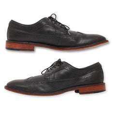 ASTON GREY Lace-Up Men's Formal Shoes