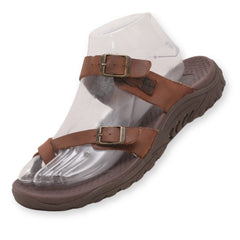 Skechers Women's Buckle Strap Slipper
