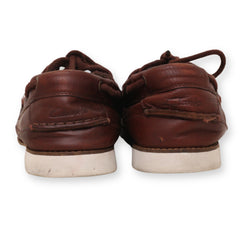 Clarks Lace-Up Men's Boat Shoes