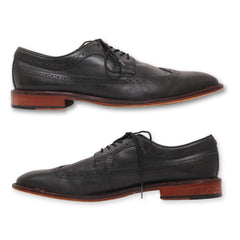 ASTON GREY Lace-Up Men's Formal Shoes