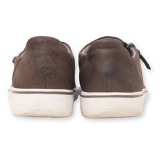 Clarks Women Zip Closure Shoes