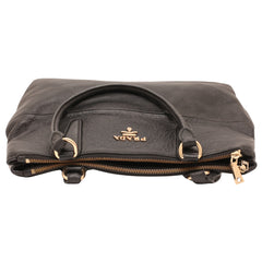 Prada Vitello Daino leather handbag