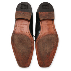 Belvedere Men's Genuine Alligator Leather Shoes