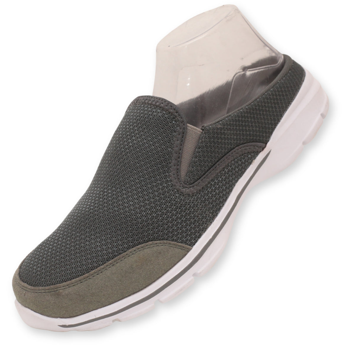 Breathable Mesh Slip-On Men's Mules