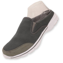 Breathable Mesh Slip-On Men's Mules