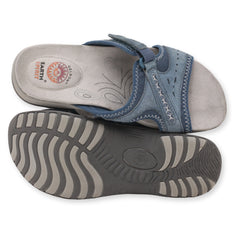 Earth Spirit Open Toe Slipper