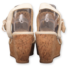 Wedge Sandals By "Franco Sarto"