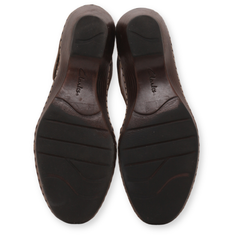 CLARKS Closed-Toe Ankle Strap Sandal